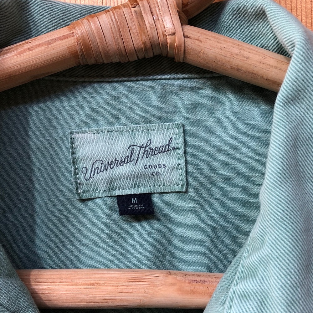 Universal Thread Women's Utility Jacket - image 2